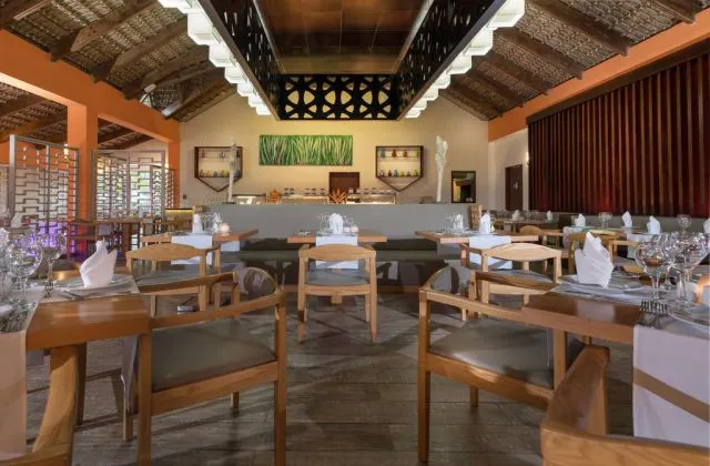 Restaurant Hotel Tropical Princess Beach Resort Punta Cana Tout Compris